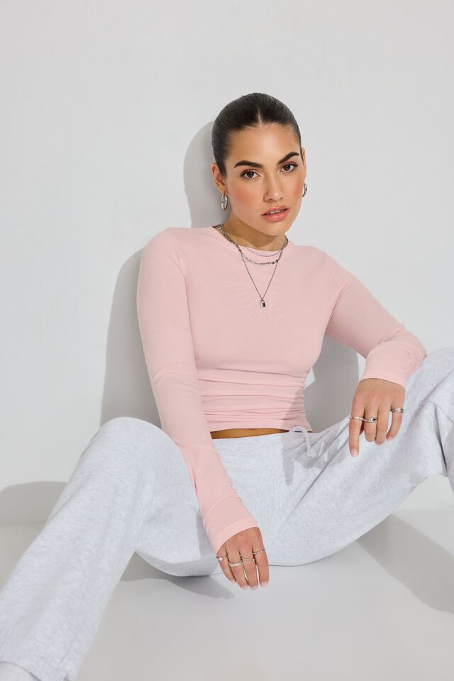 Estelle Long Sleeve T Shirt | Garage Clothing