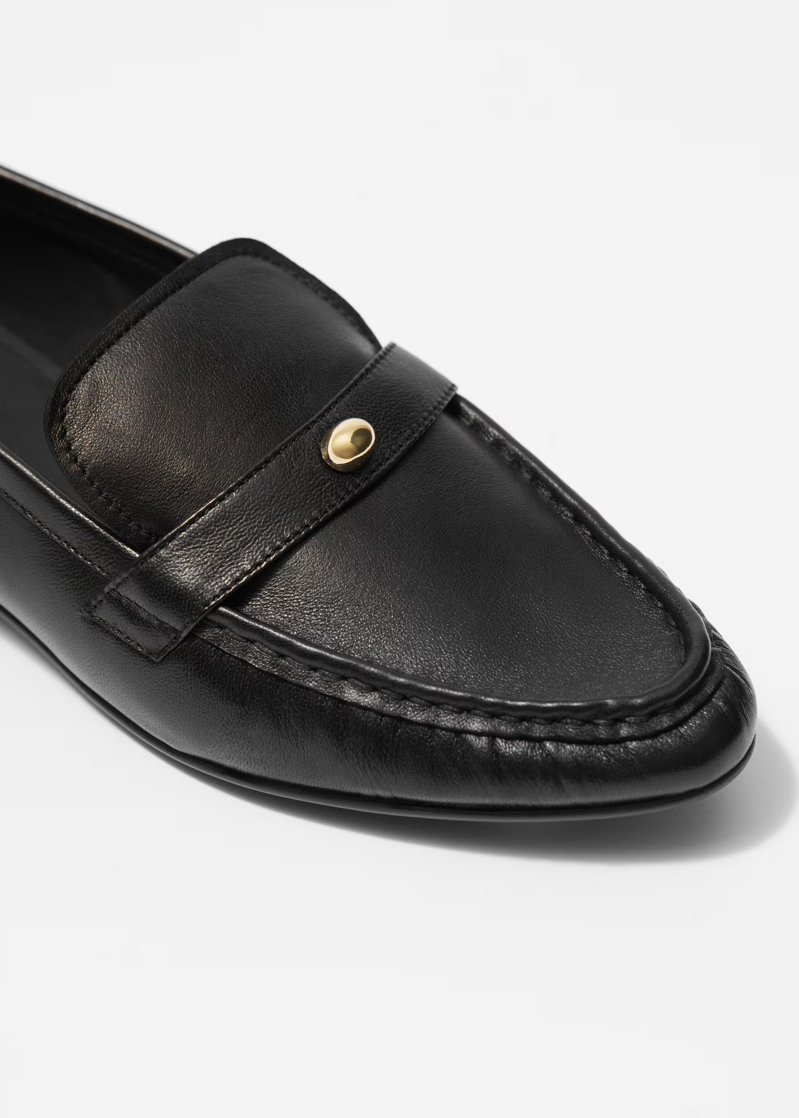 Classic Leather Loafers | & Other Stories UK