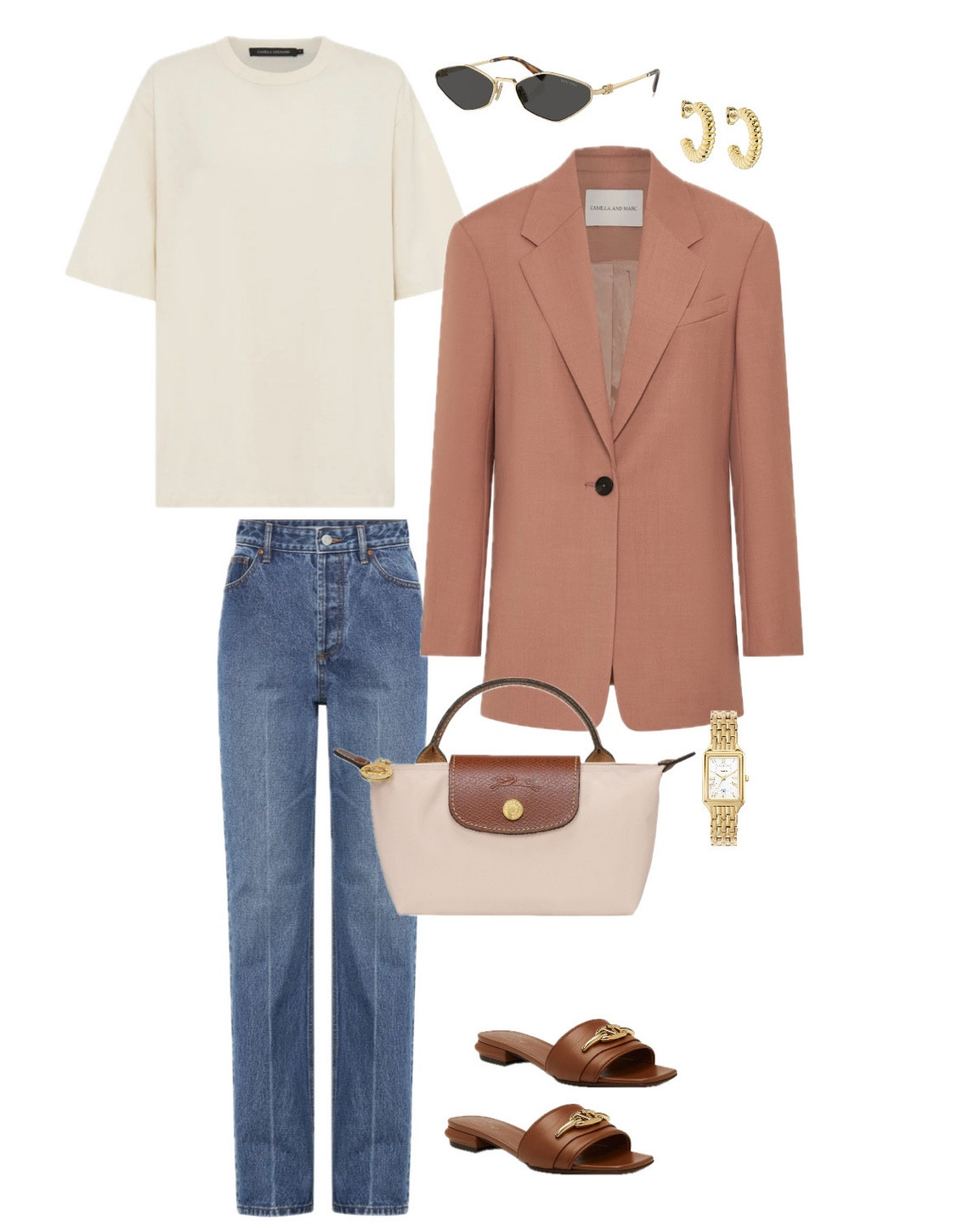 Would wear all of the above. Drooling over the blazer 🤤

#LTKstyletip #LTKaustralia #LTKspring