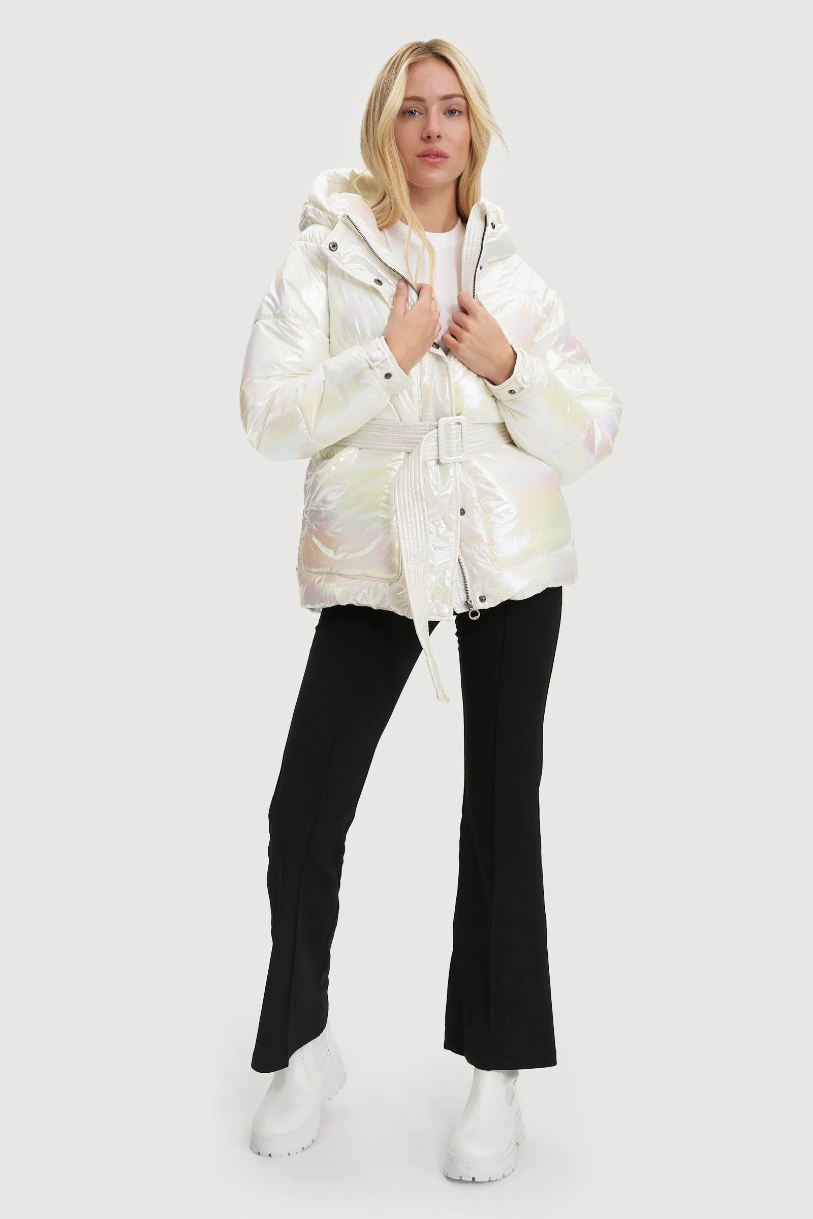 Bonita Short Puffer | Noize (US)