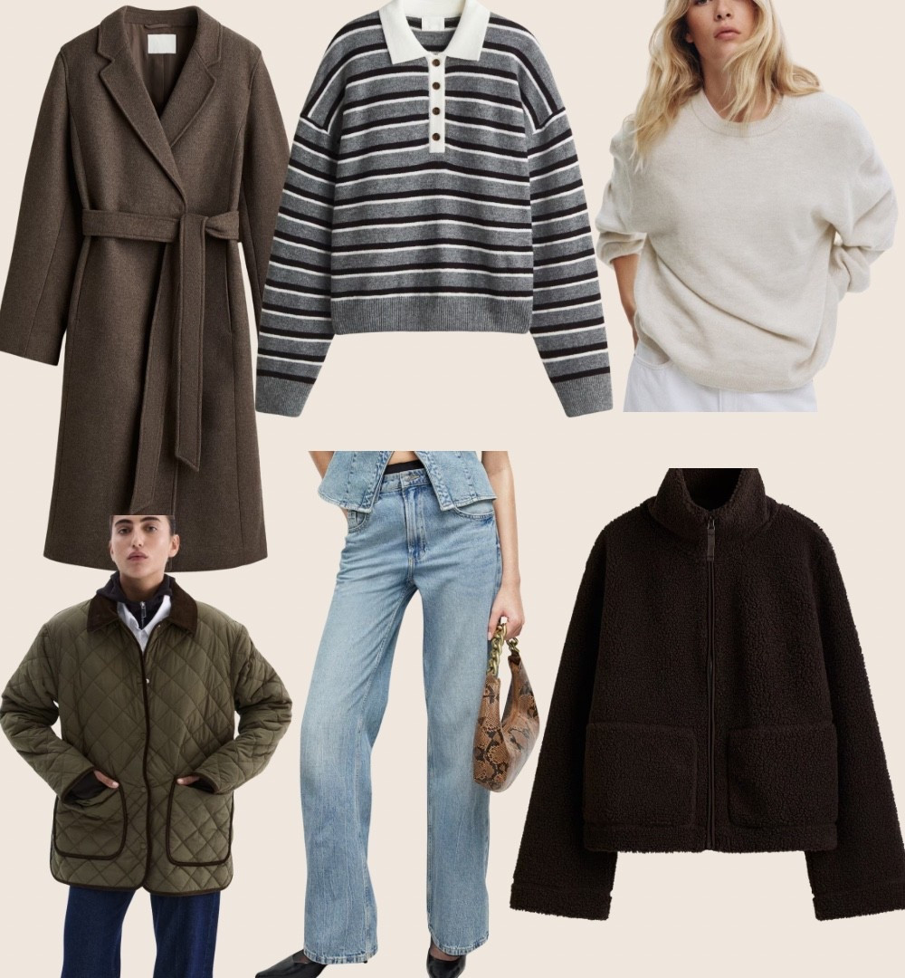 Huge Fall Sale for H&M members 40% off! 

#LTKSeasonal #LTKSaleAlert #LTKStyleTip