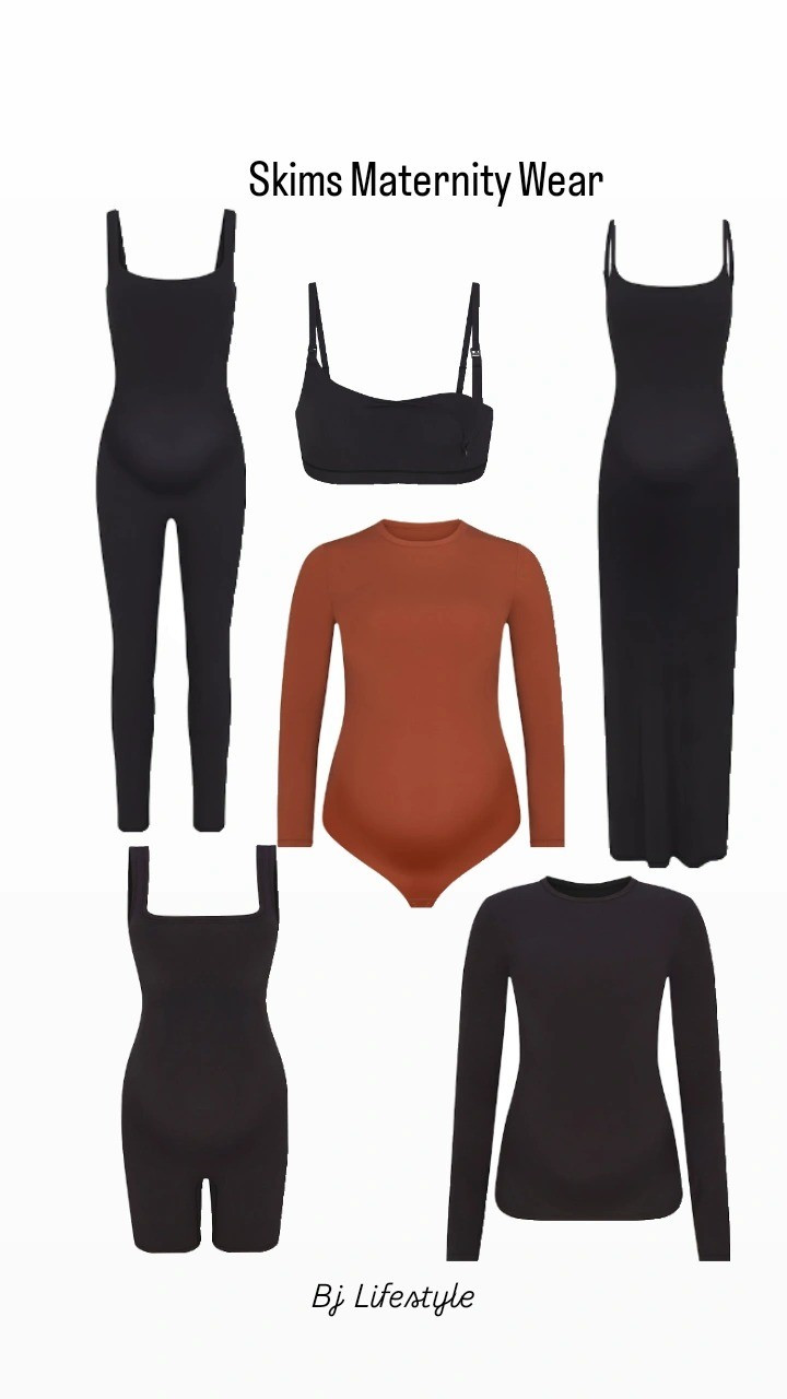Skims Maternity Wear.​#maternitylongsleevetshirt​#nursingscoopbralette​#maternitybriefbodysuit

#LTKCyberWeek #LTKBump #LTKFindsUnder100