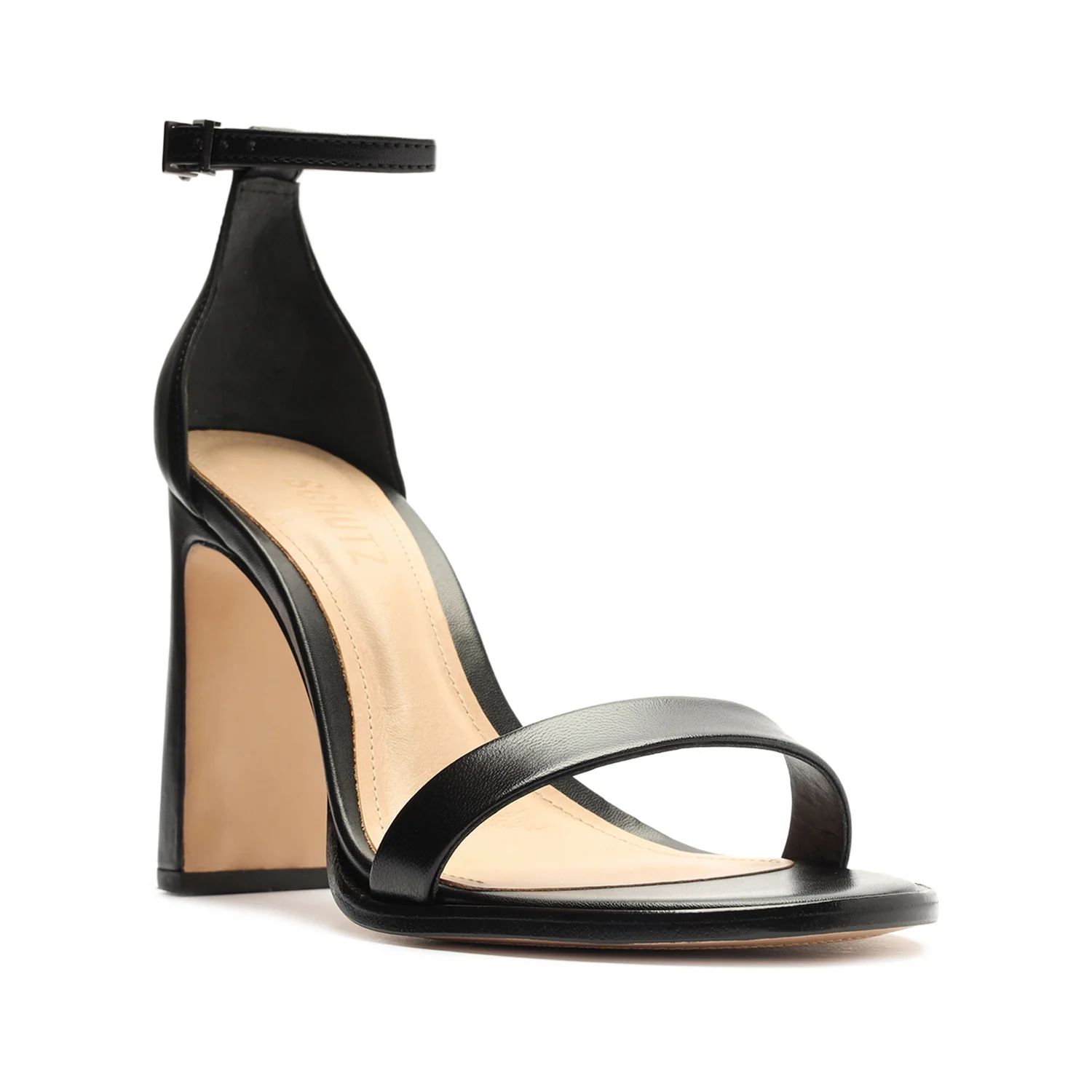 Suzy Lee Nappa Leather Sandal | Schutz Shoes (US)