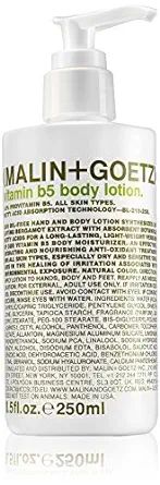 Malin + Goetz Vitamin B5 Body Lotion for Women & Men . An Everyday Essential To Heal All Skin Typ... | Amazon (US)