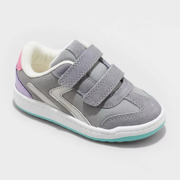 Toddler Nevada Apparel Sneakers - Cat & Jack™ | Target