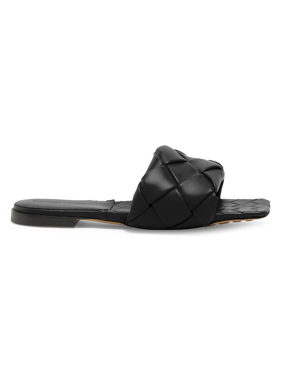 Lido Flat Leather Sandals | Saks Fifth Avenue