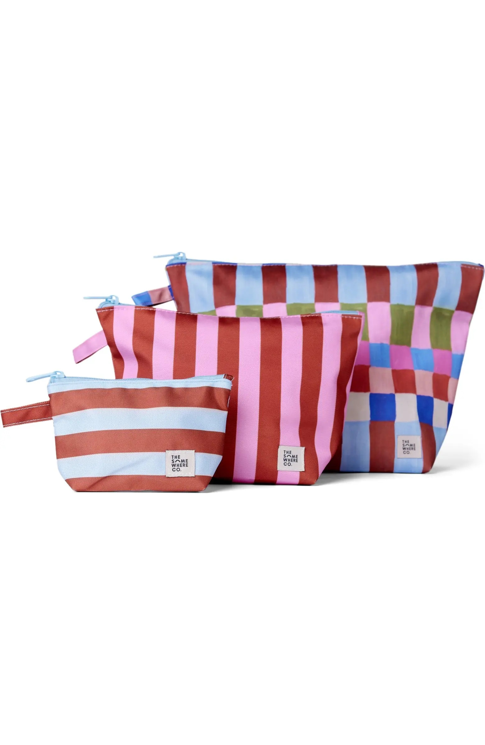Hopscotch Handy Pouch Trio | Nordstrom