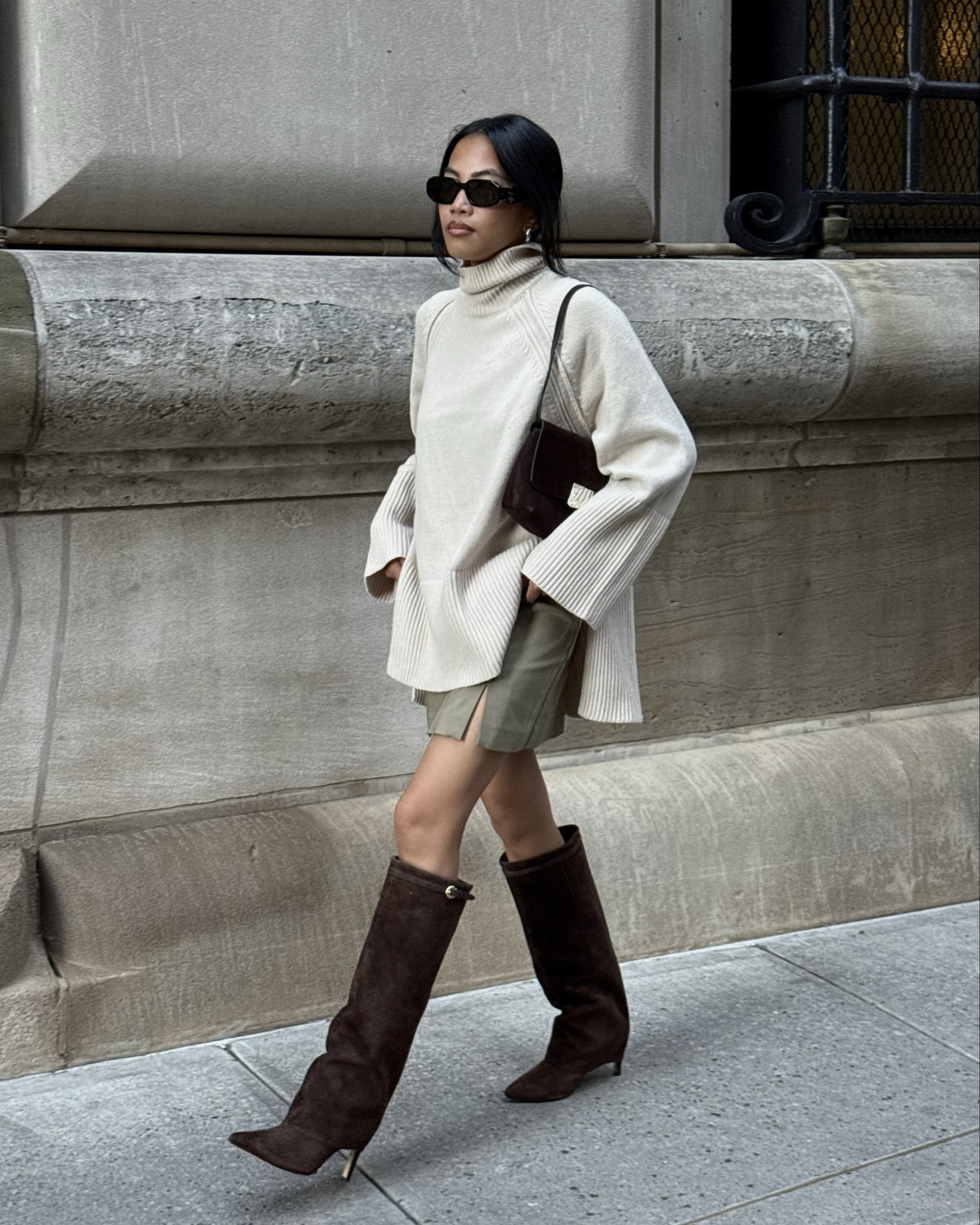 Strutting into fall in my new fave boots from Marc Fisher. Use code “Jannel20” for 20% off. 

#LTKShoeCrush #LTKStyleTip #LTKSeasonal