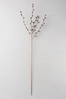 Iron Pussy Willow Stem | Anthropologie (US)
