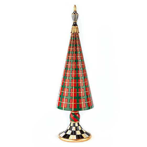Aberdeen Tree - Tartan | MacKenzie-Childs