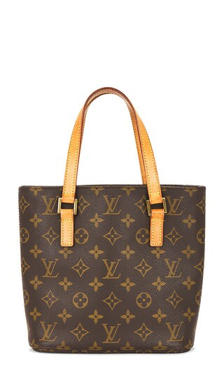 Louis Vuitton Monogram Vavin PM Tote Bag in Brown | Revolve Clothing (Global)