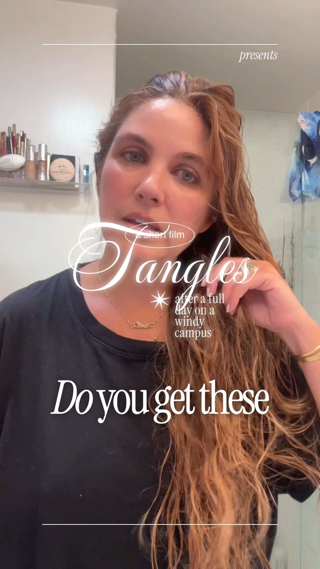 I get the worst tangles (as you can see here) so I created Académie Hair to be the best detangler on the market… The ingredients are clean, the formula is effective, and best of all, it takes care of business without the slightest bit of weigh down. It can also be used in between washing and after workouts to refresh the hair and every single time you use it, it will leave your hair, silky, soft and bouncy.  It’s truly a multitasking wonder! 🐚💎 Use code LTK15 at checkout to save 15%  

#LTKBeauty #LTKselfcare #LTKdayinmylife