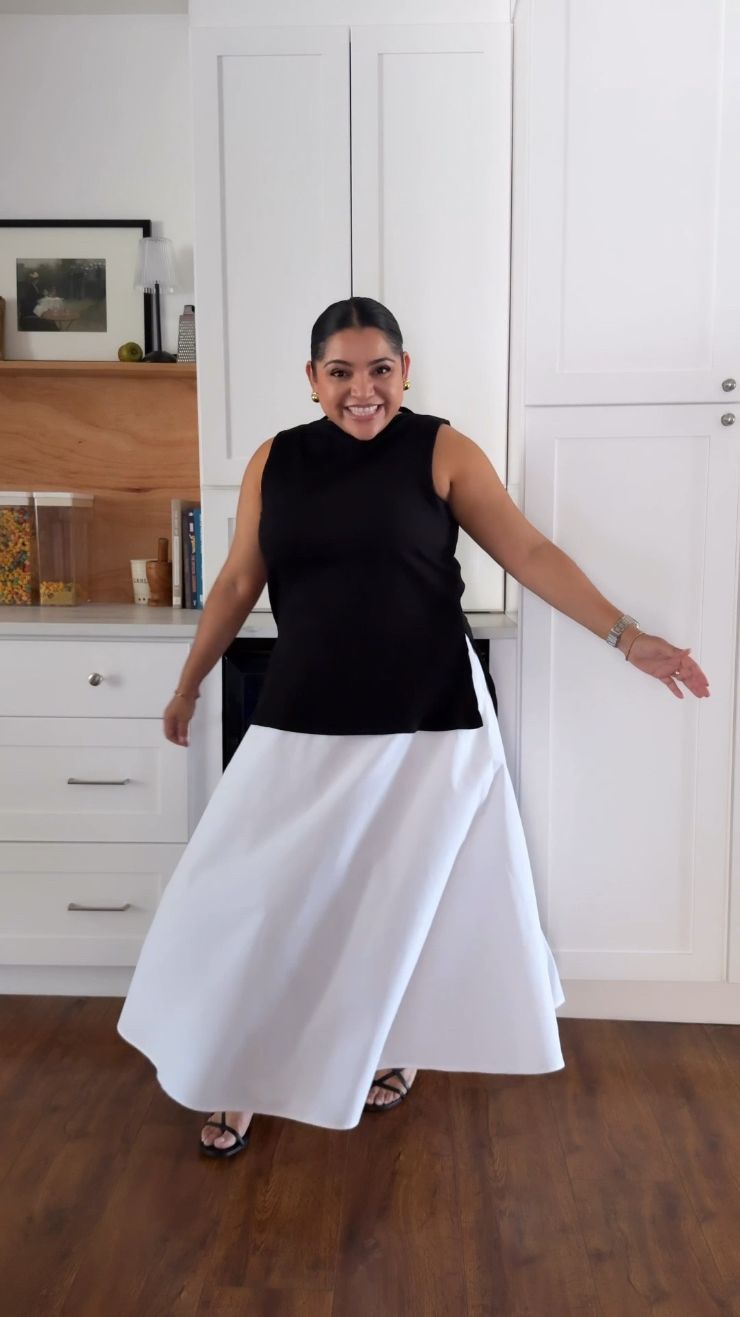 🎓 Graduation guest outfit ideas you didn’t know you needed!
Because supporting your loved one doesn’t mean you have to sacrifice style or comfort. 🙌🏽

As a midsize petite woman, I know the struggle of finding outfits that flatter and feel good—especially for special occasions like graduations. So I pulled a few looks that’ll help you feel confident, comfy, and camera-ready from ceremony to celebration. 💃🏽

Whether it’s your child, cousin, or bestie walking that stage—you deserve to look this good cheering them on. 💐✨

👇🏽Let me know which look is your fave or tag a friend who needs this!

#LTKPetite #LTKMidsize #LTKSeasonal