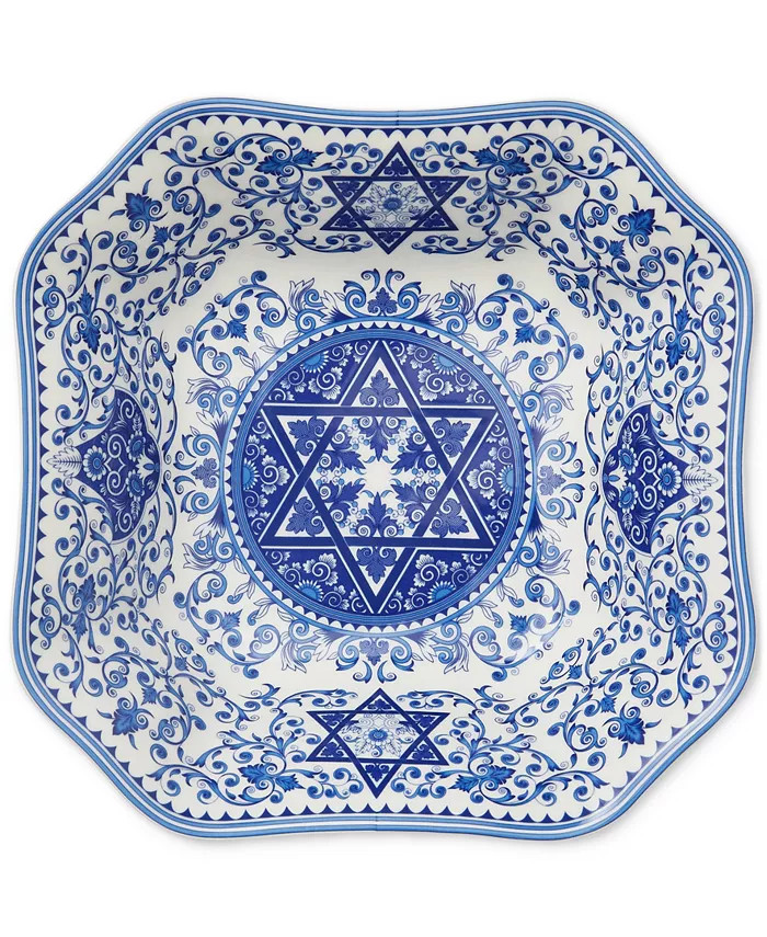 Spode Judaica, Serving Bowl - Macy's | Macy's