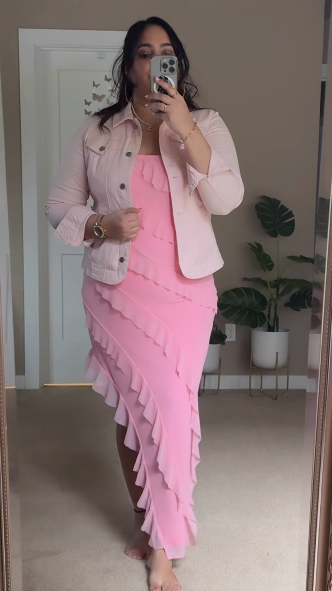 The cutest pink outfit for a girls day out!! 🌸💖✨👯‍♀️ 

#LTKFindsUnder50 #LTKStyleTip #LTKMidsize