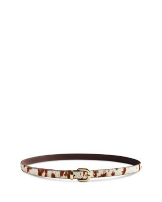 Women's Cowhide Leather Western Belt | Bloomingdale's (US)