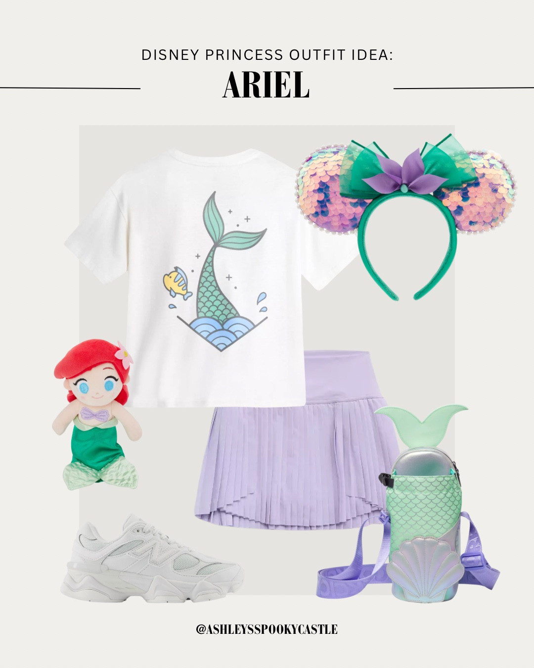 Little mermaid outfit idea for Walt Disney World 

Disney World Outfit, Disneyland Outfit, Disney Parks Outfit, Disney bonding, Magic Kingdom Outfit, Epcot, Animal Kingdom, Disney Vacation, Disney Trip, Travel Outfit, Ariel outfit, Disney princess outfit

#LTKSeasonal #LTKStyleTip
