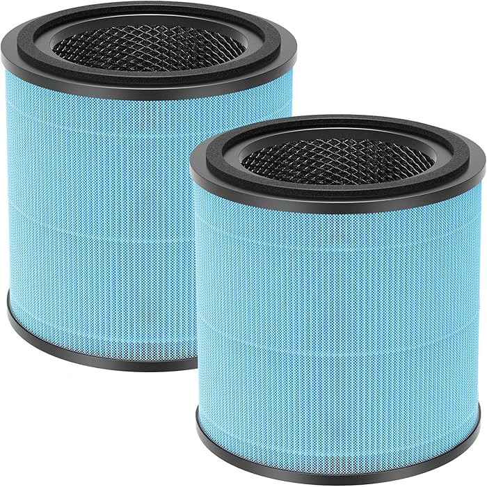 AP0601 Replacement Filters Compatible with AIRTOK Air Puri-fier, 4-in-1 H13 True HEPA Filters, Hi... | Amazon (US)