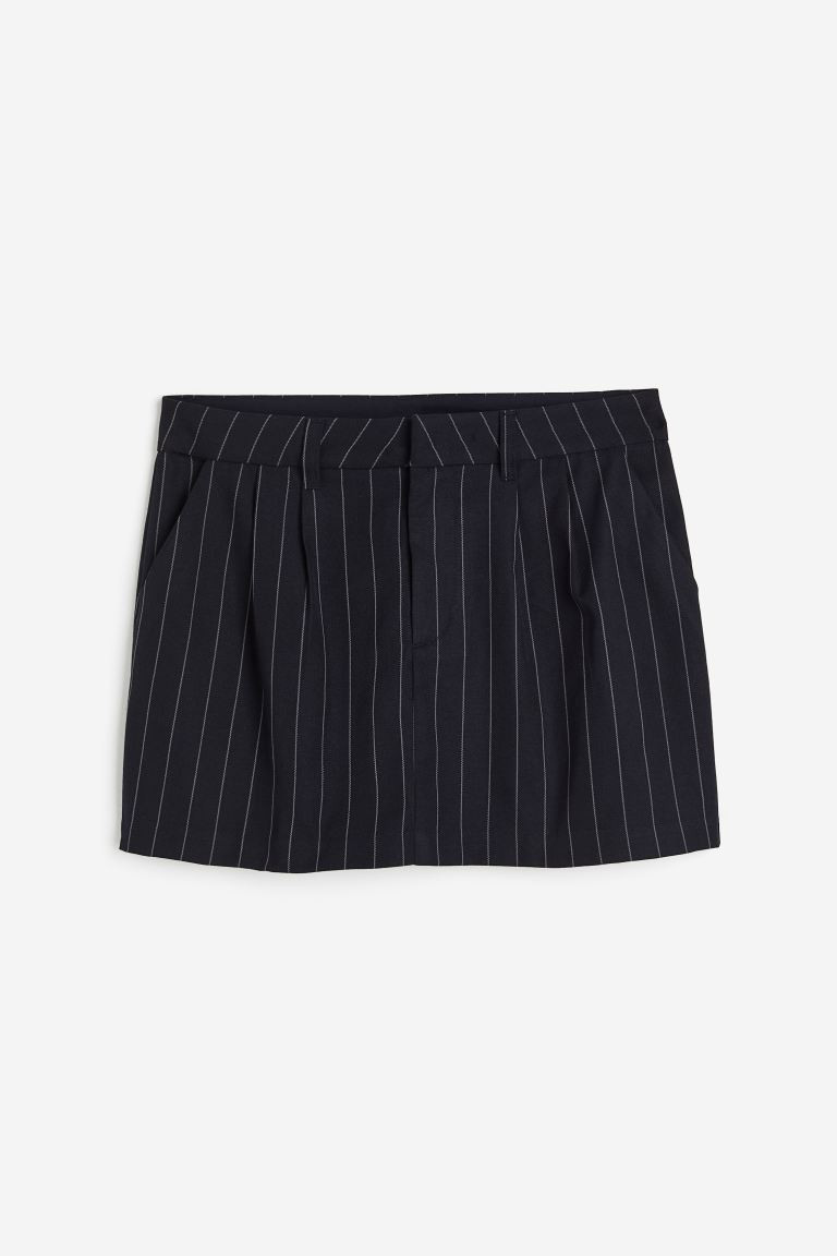 Dressy Mini Skirt | H&M (US + CA)