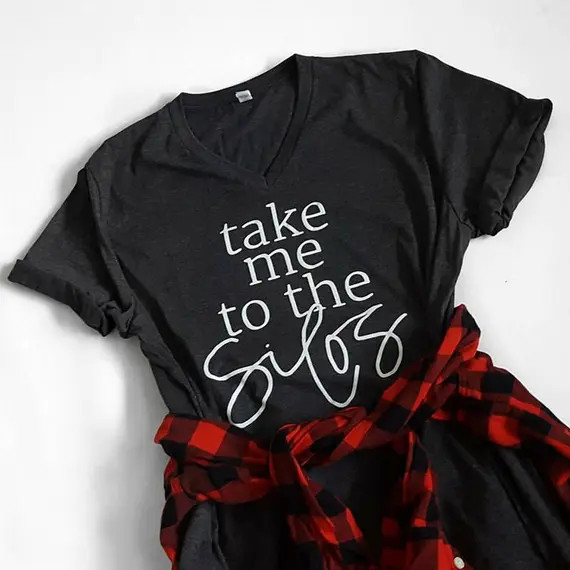 Joanna Gaines style, Joanna Gaines shirt, fixerupper shirt, fixerupper style, take me to the Silos,  | Etsy (US)