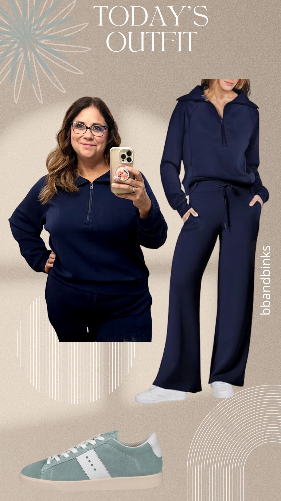 Today’s Outfit

#LTKstyletip #LTKmidsize #LTKover40