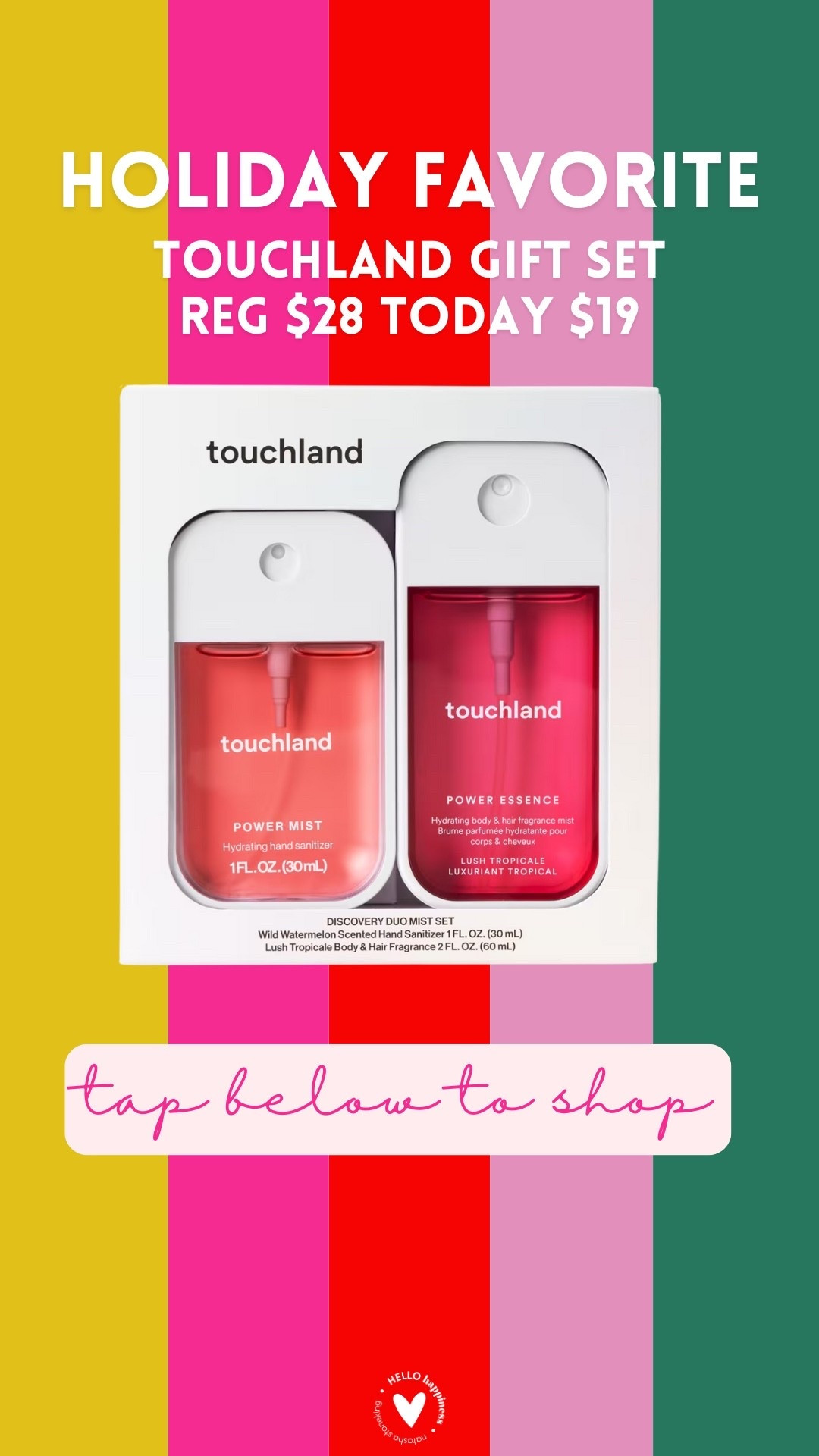 love this holiday event gift set!! 

#LTKBeauty #LTKSaleAlert #LTKHoliday