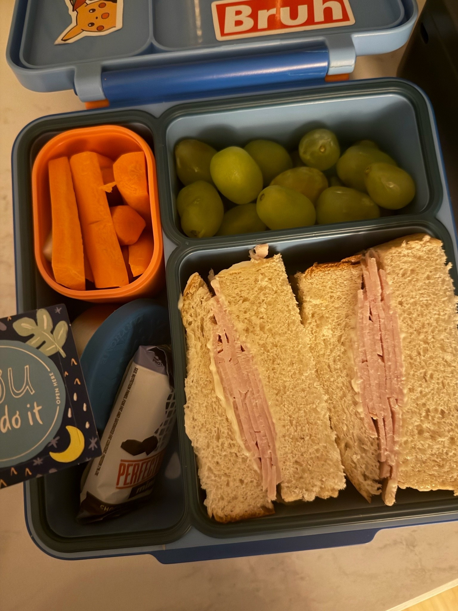 Packing lunches for my boys    We have used Omie for the last few years

#LTKSeasonal #LTKKids
