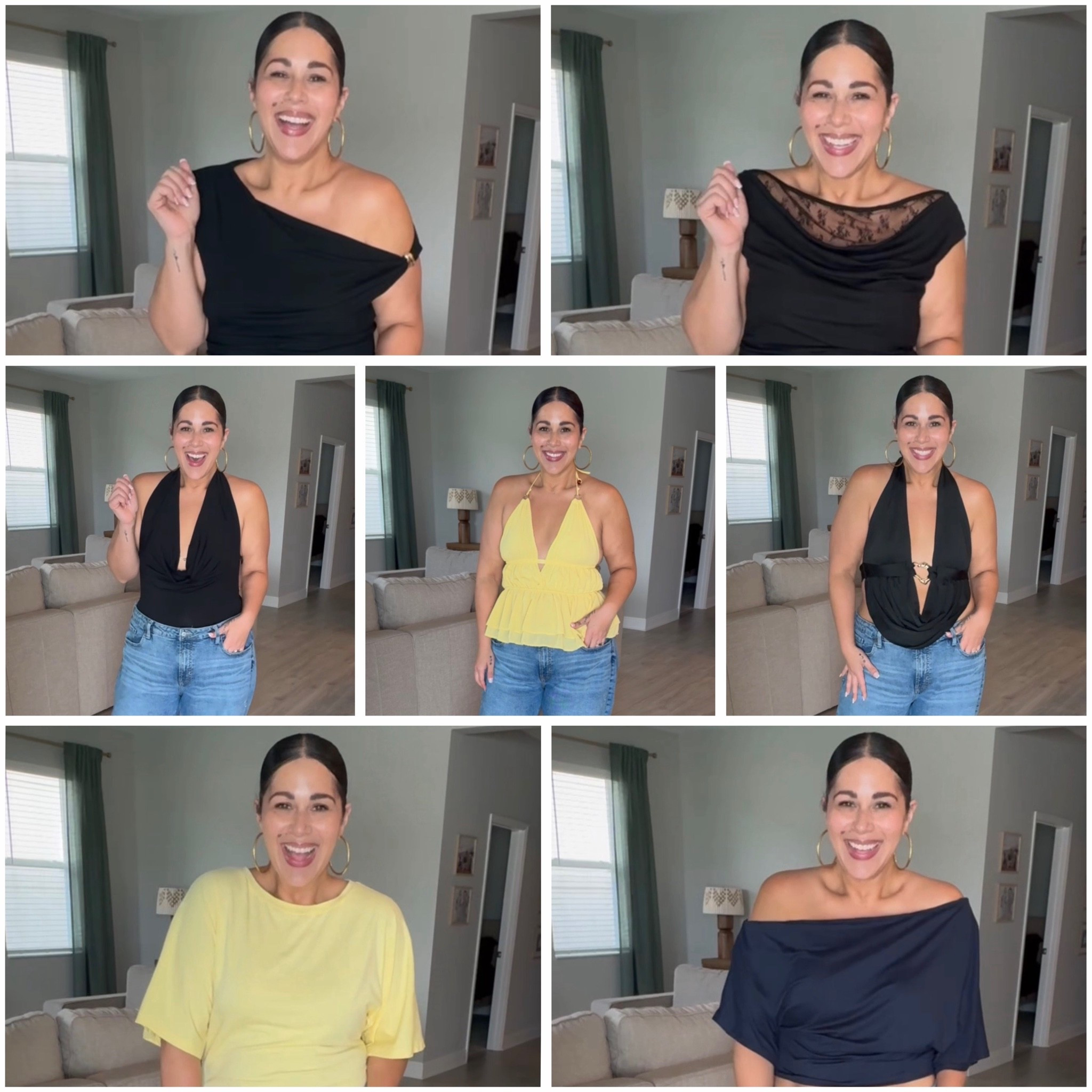 Jeans and a top outfits !! Obsessed with this outfit formula- especially in a pinch❤️

#LTKgrwm #LTKmomlife #LTKMidsize