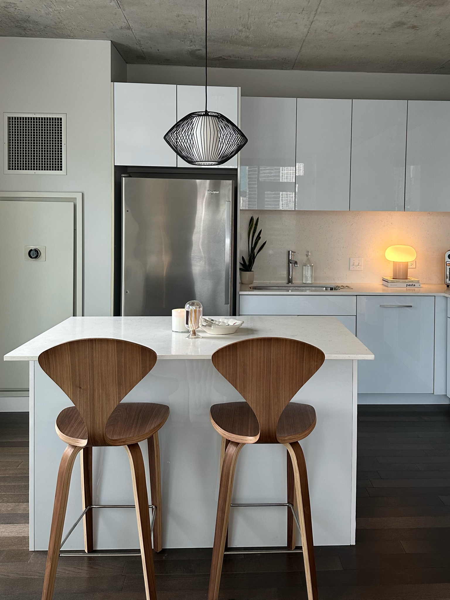 Kitchen links!