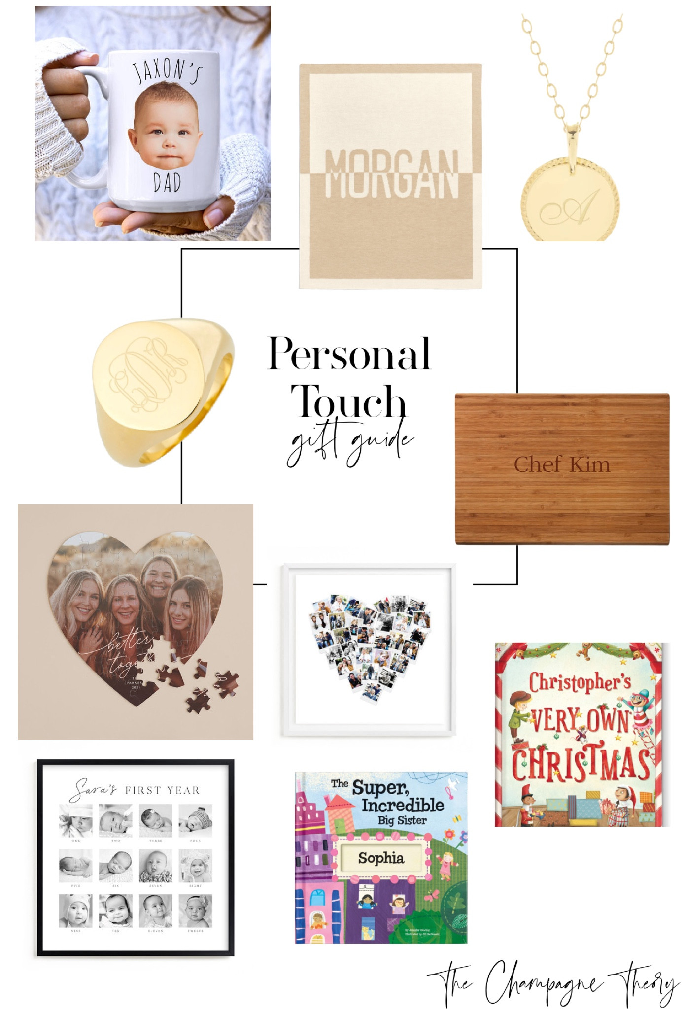 2023 gift guide: add a personal touch

#LTKGiftGuide