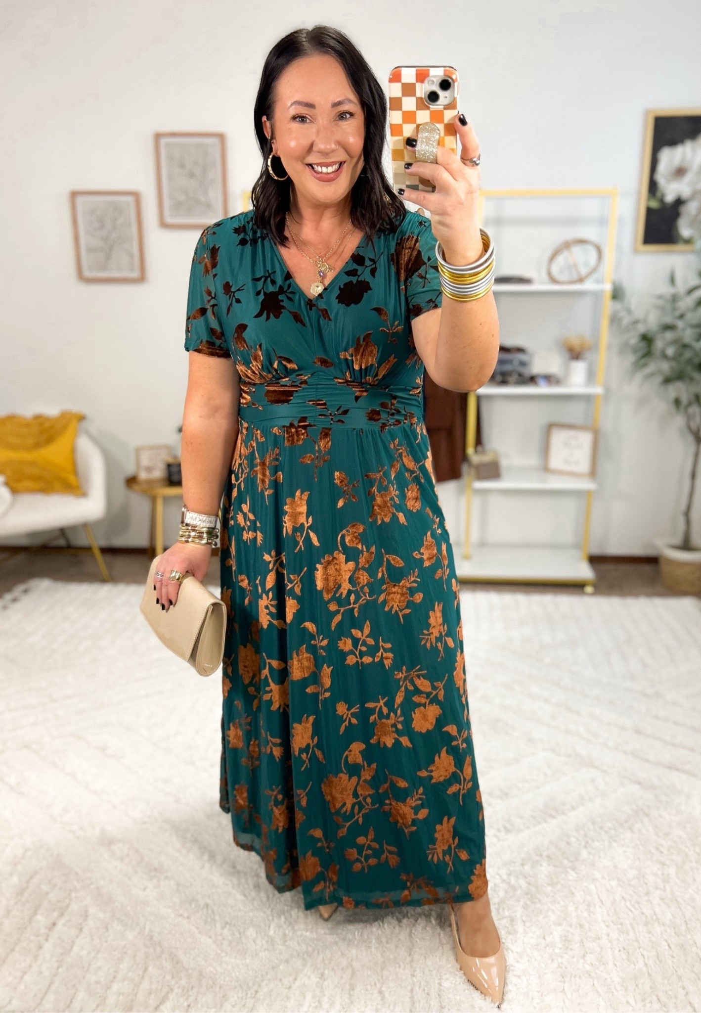 Requests for wedding guest dresses for fall! Sharing some previous Amazon finds! XL. Comes in lots of colors too! @amazon #amazonfashion

#LTKFindsUnder50 #LTKPlusSize #LTKOver40
