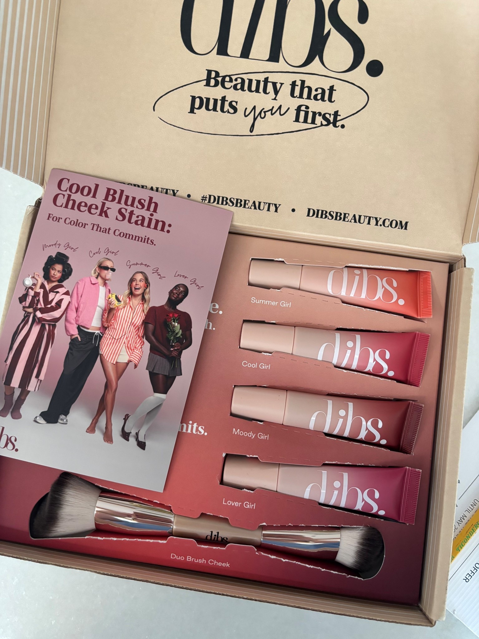 Obsessed with these new cheek stain blushes. The colors are so good! 

#LTKBeauty