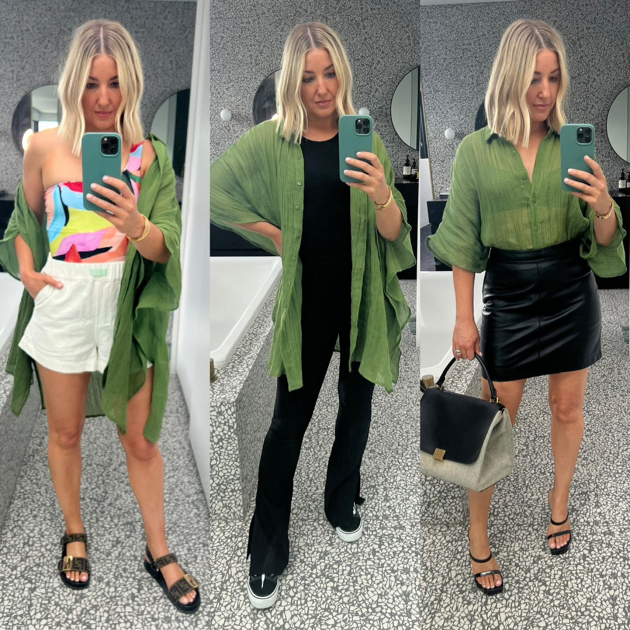 My AERE shirt 3 ways!

Shop the look below 👇🏼 

#LTKaustralia