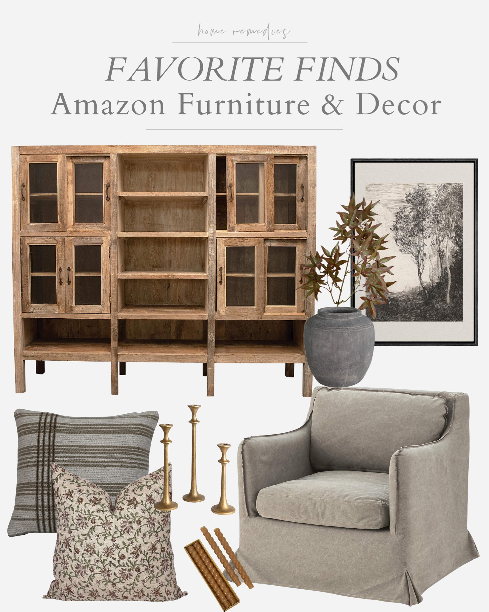 Some pretty fall furniture and decor inspiration pieces found on Amazon! Living room, family room, modern organic, modern farmhouse, moody, autumn

#LTKSeasonal #LTKhome #LTKstyletip
