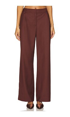 CREATES PANTS WITH BELTS
                    
                    4th & Reckless | Revolve Clothing (Global)