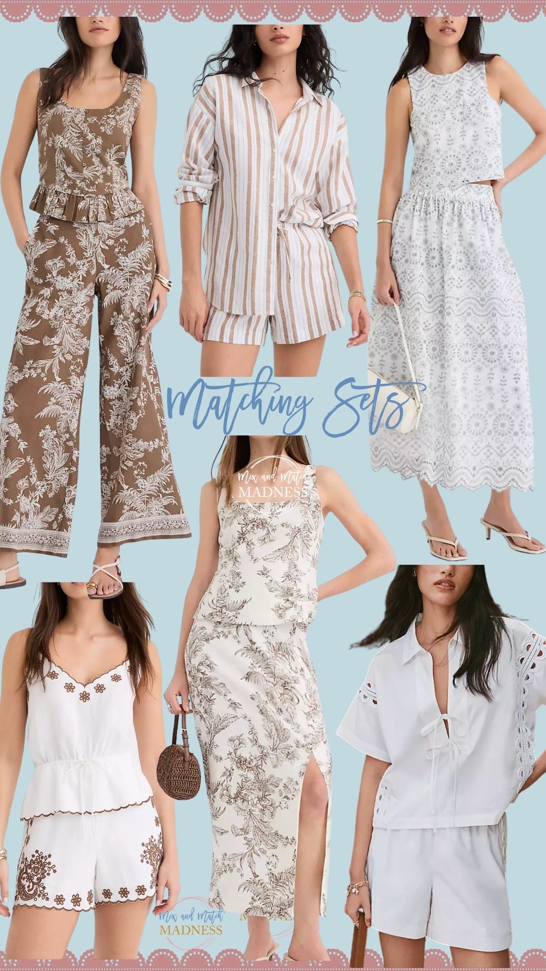New arrivals from Loft! Y’all know how much I love a set….we are mix and matching them all the ways!! 40% off sitewide! 

#LTKOver40 #LTKmomlife #LTKSeasonal