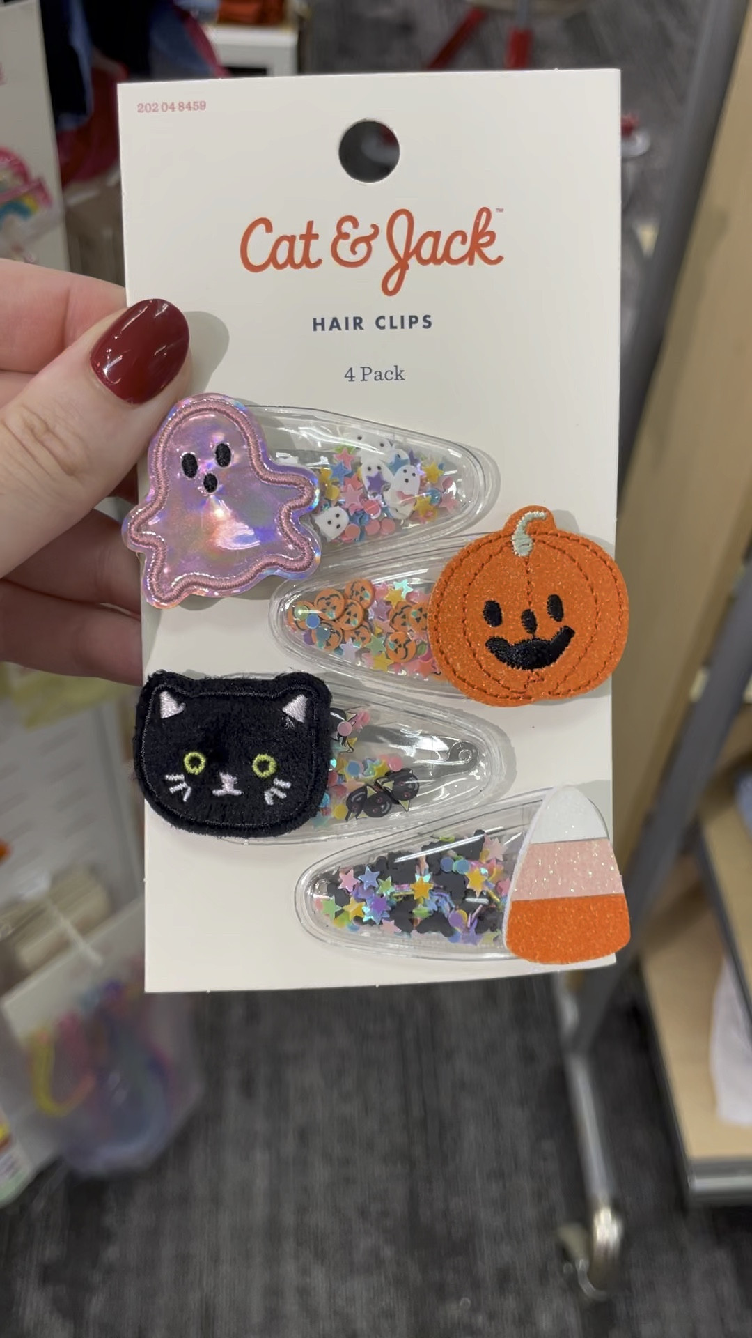Cute Halloween hair clips for kids!

#LTKFamily #LTKKids #LTKSeasonal