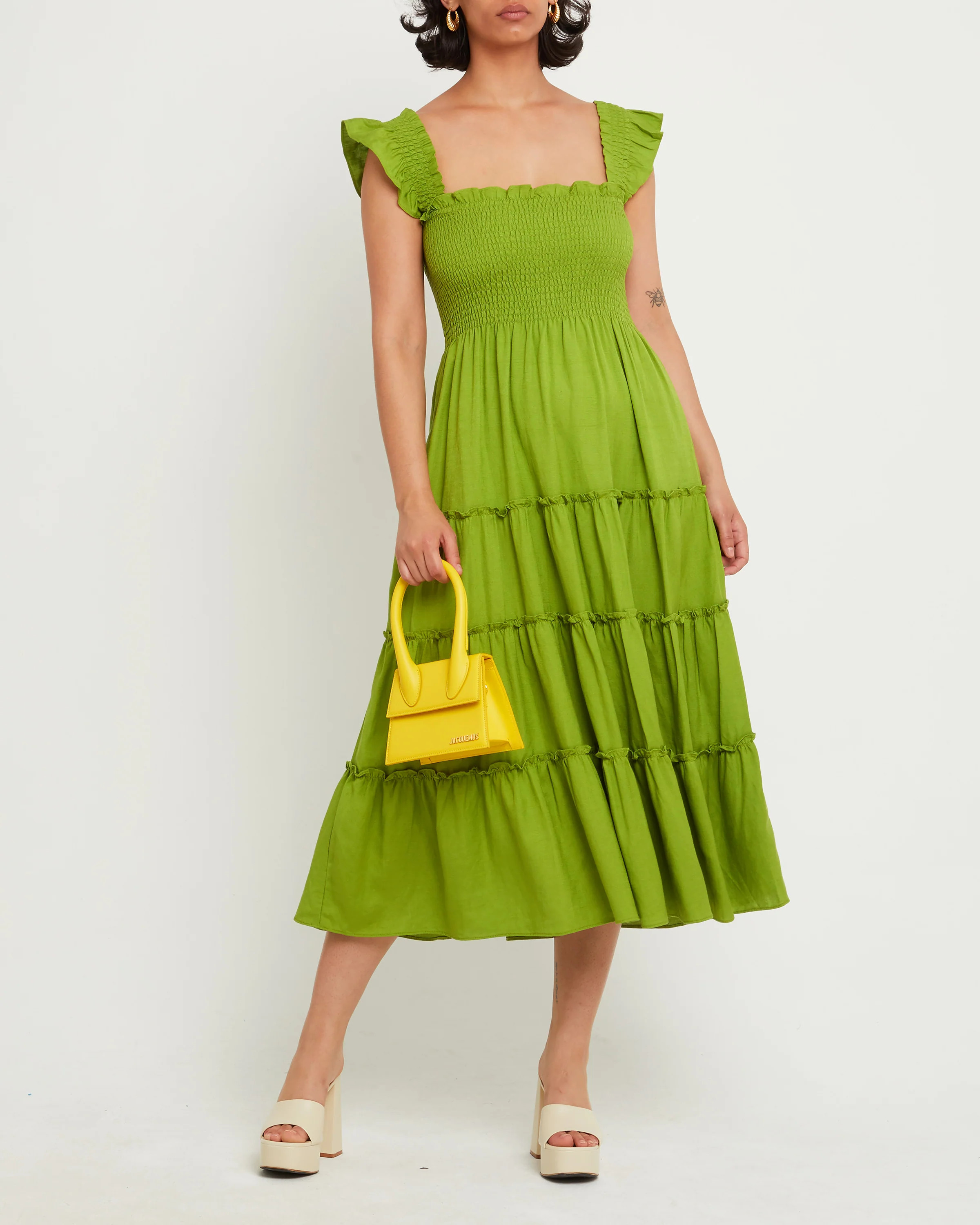 Calypso Maxi Dress | Few Moda