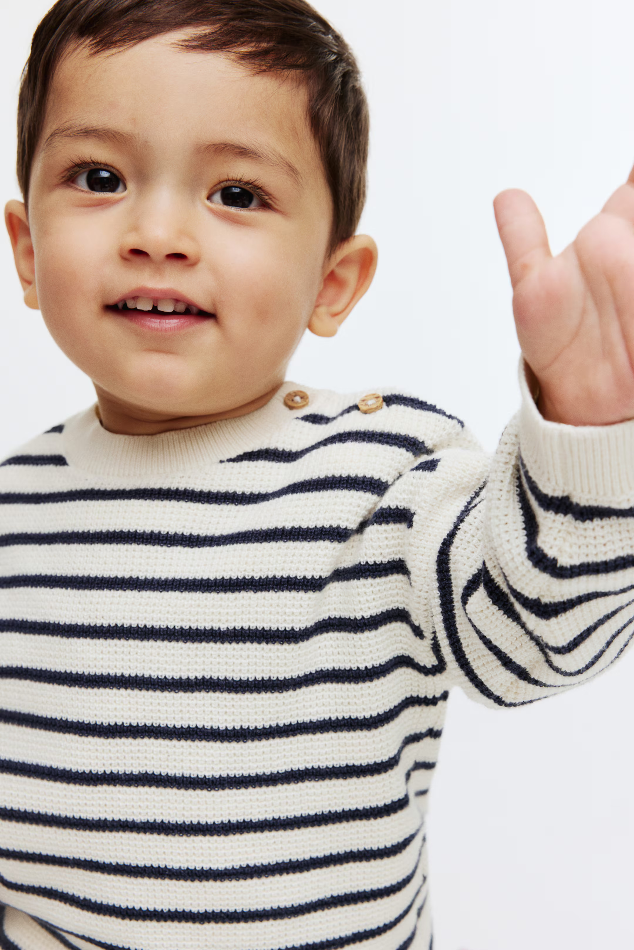 Cotton Sweater | H&M (US + CA)