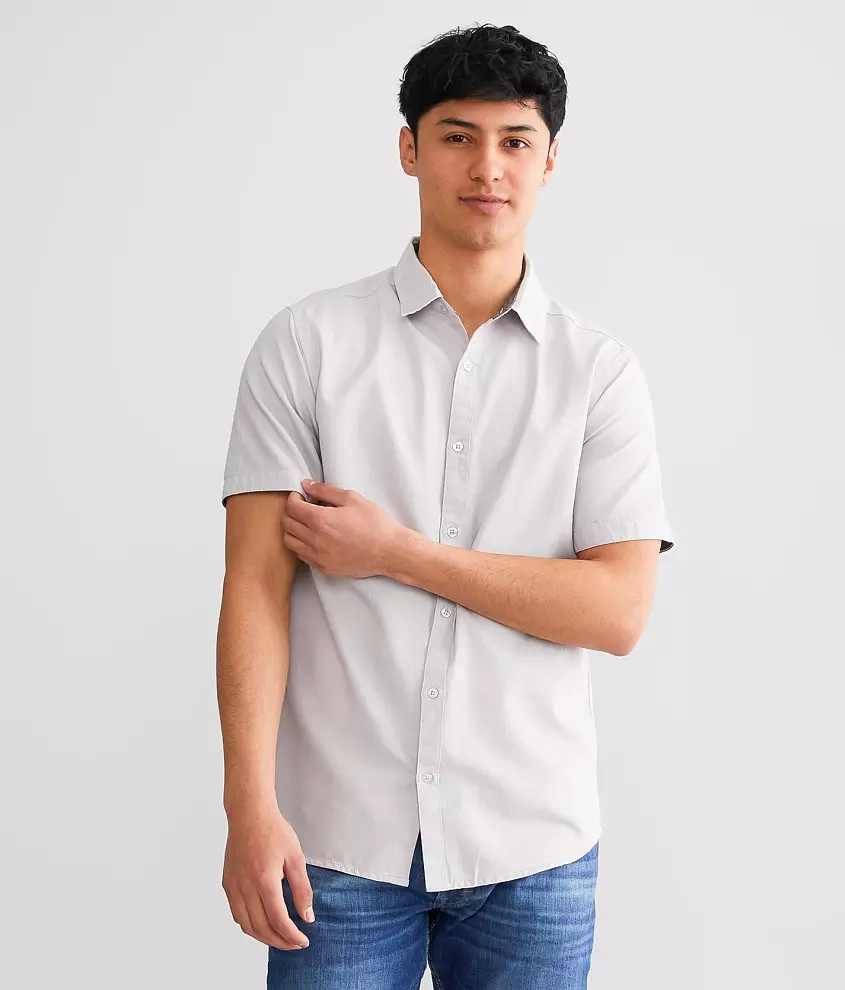 Solid Shirt | Buckle
