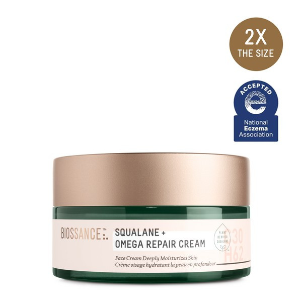Squalane + Omega Repair Cream | Biossance (US)