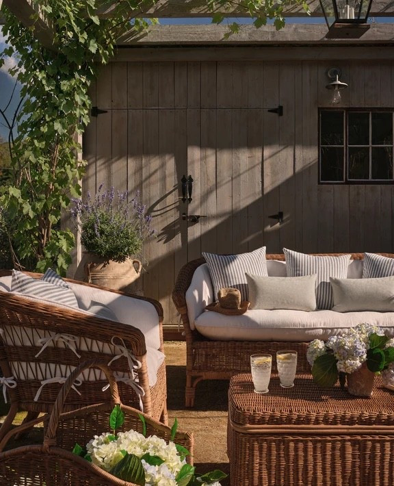 Olive Atelier x Pamela Anderson | The Sentimentalist Collection 

This isn’t just furniture—it’s that lived-in, slow, sentimental kind of home that feels collected over time. Wicker, rattan, teak… pieces that are meant to be used, loved, and passed down.

It’s giving coastal farmhouse, a little French, a bit nostalgic, and effortlessly beautiful in that “nothing feels too styled” kind of way. 

Linking my favorite pieces from the collection (aka the whole collection!) 

#LTKSaleAlert #LTKHome #LTKSeasonal