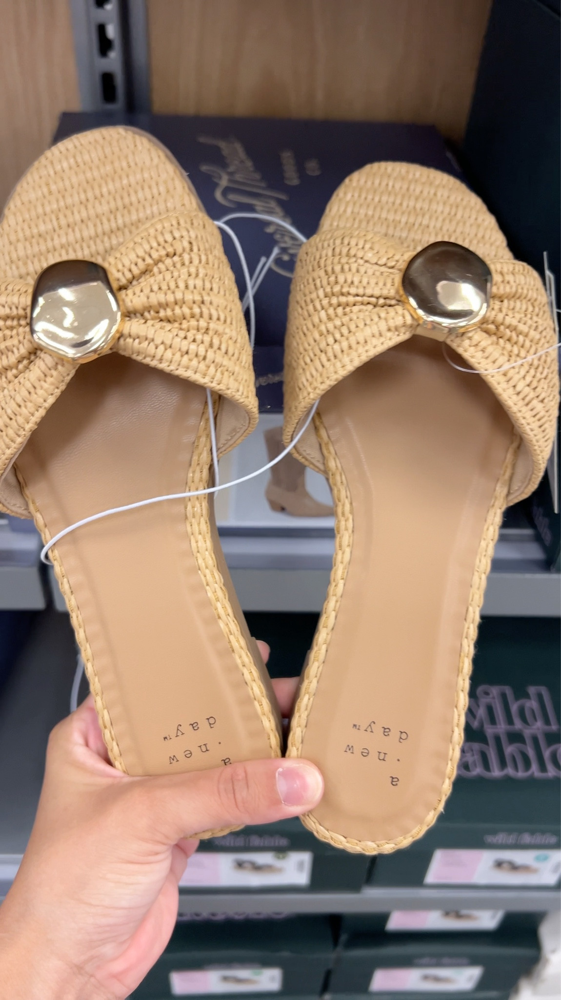 Target sandals 

#LTKSaleAlert