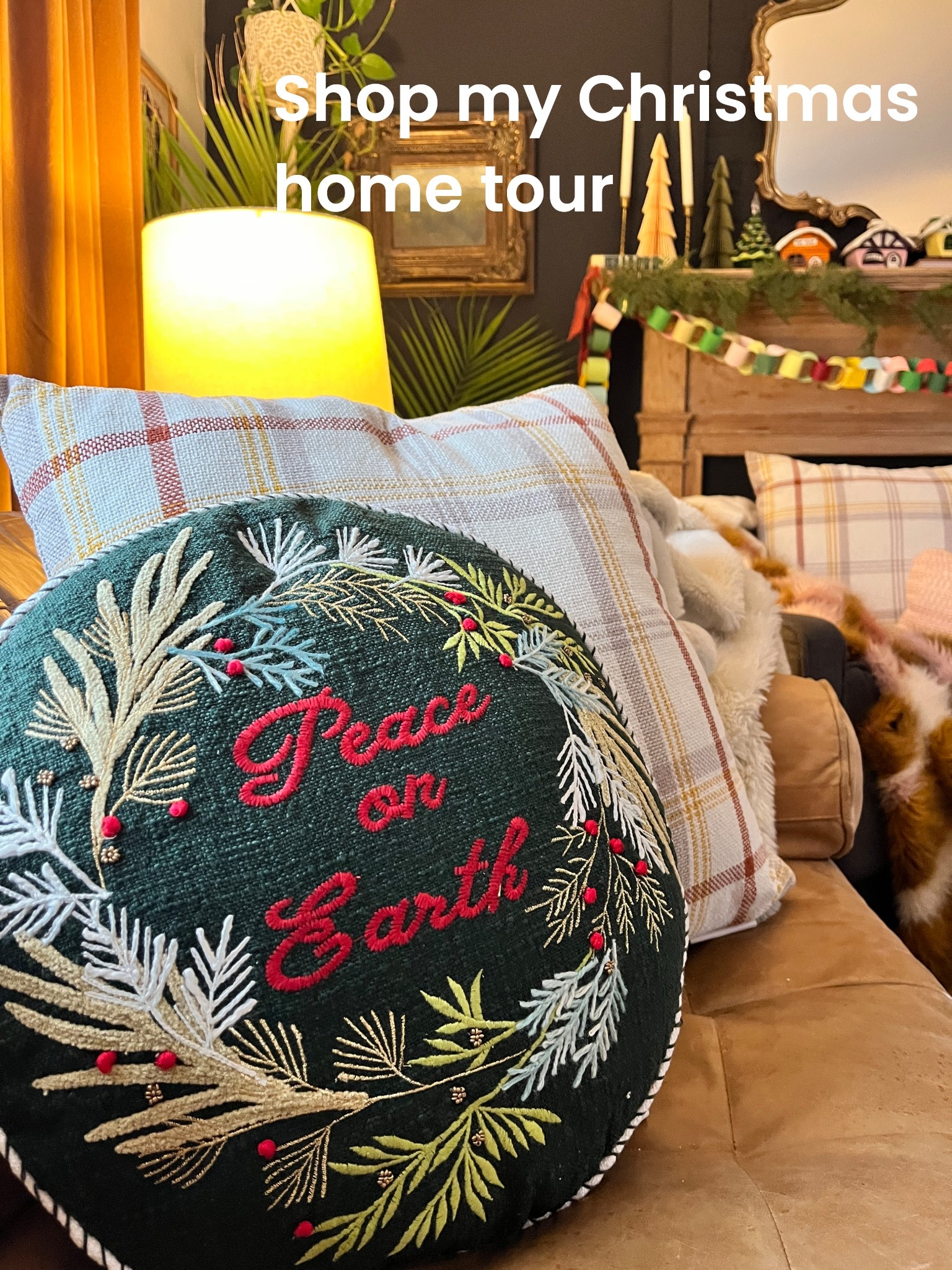 Shop our Christmas home tour resources

#LTKHoliday