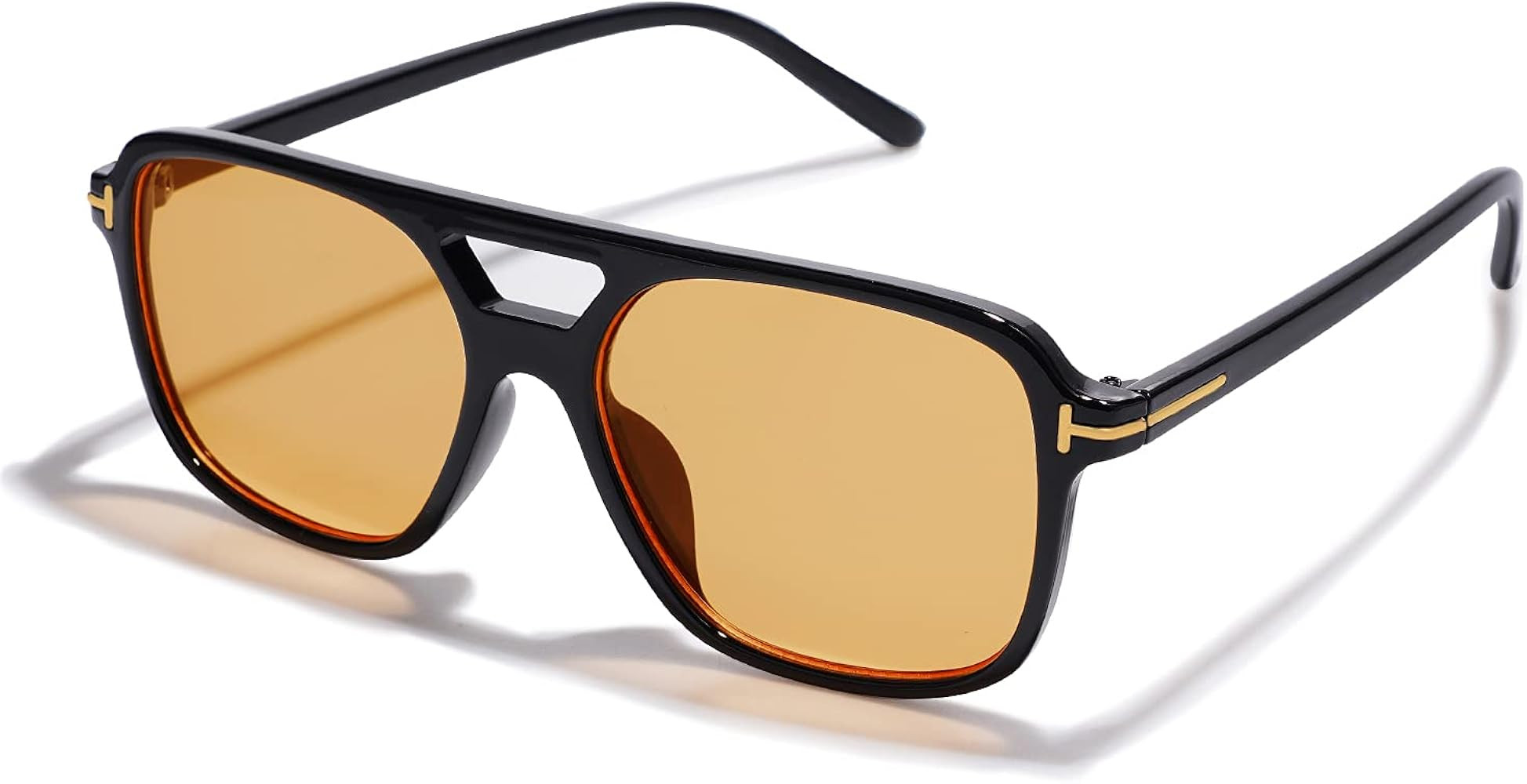 VANLINKER Retro Vintage 70s sunglasses for women men with UV Protection VL9611 | Amazon (CA)