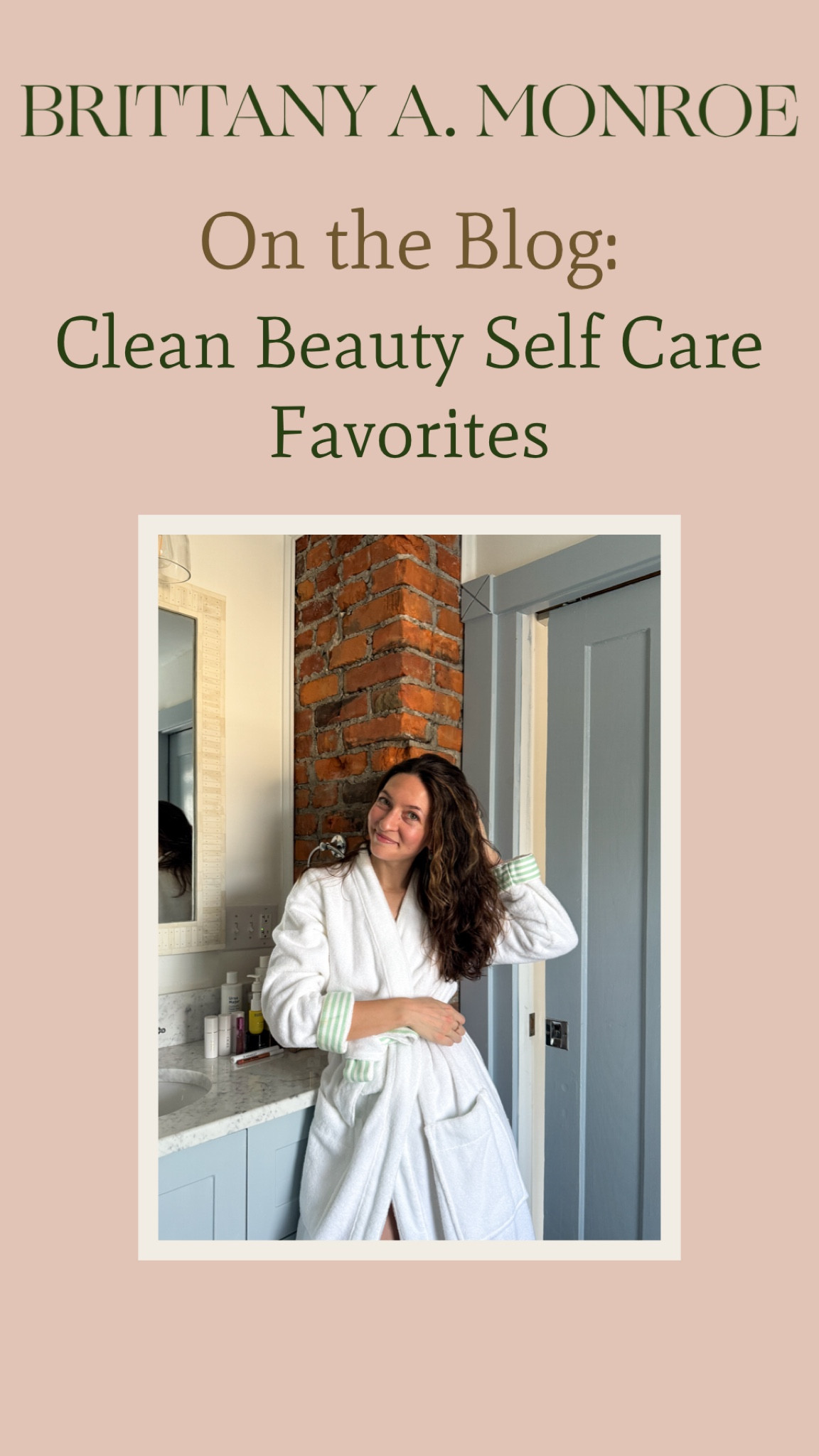 New blog post: Winter skincare/self care clean beauty routine 🩷 If you’re looking to make some clean beauty swaps this year, here’s some of my tried & true favorites! 

#LTKFindsUnder50 #LTKHome #LTKBeauty