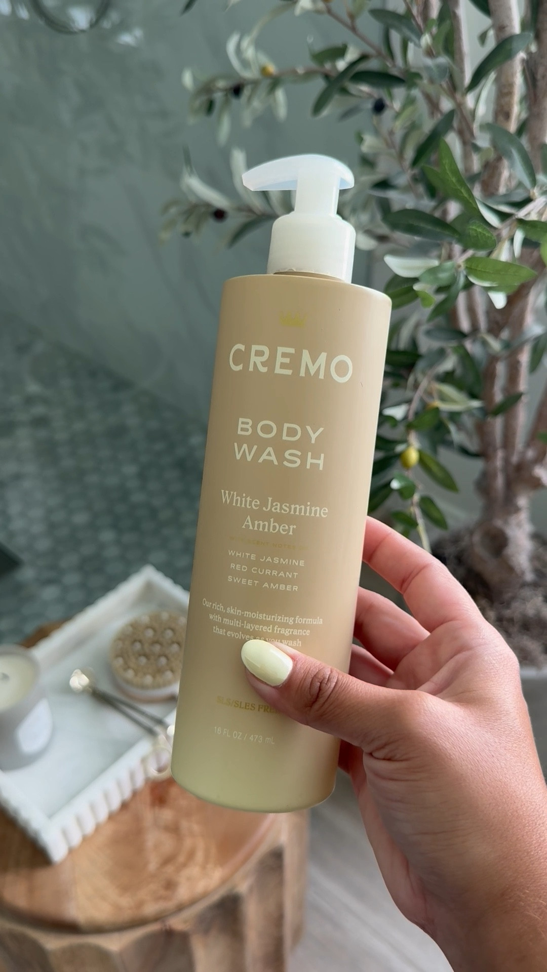 If you’re a baccarat rouge lover this body wash is for you ✨🤍😍 and it’s under $10!
give your self a little luxurious shower with my fav body wash! 

#bodywash #baccaratrouge #giftidea #giftforher #beautyfinds #amazon #amazonfind 

#LTKBeauty #LTKGiftGuide #LTKSeasonal