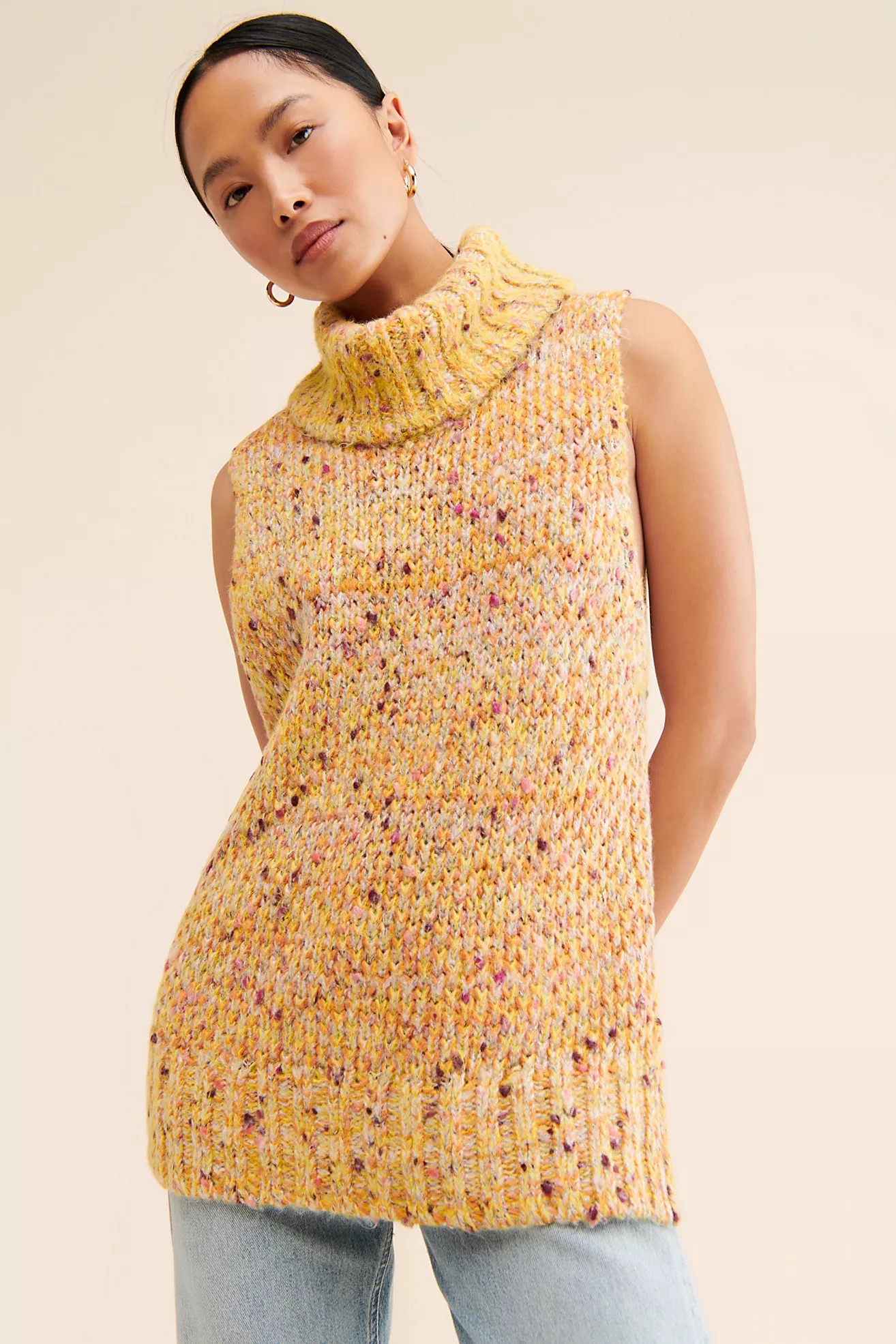 Faye Sweater Vest | Free People (Global - UK&FR Excluded)