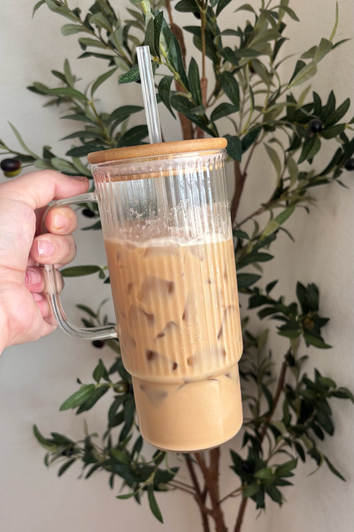 Cutest iced coffee cup! 

#LTKGiftGuide #LTKHome
