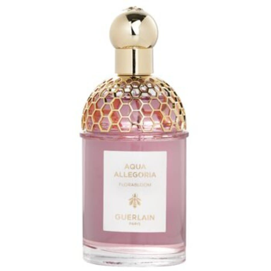 Guerlain Unisex Aqua Allegoria Florabloom EDT Spray 4.2 oz Fragrances 3346470148031 | Jomashop.com & JomaDeals.com
